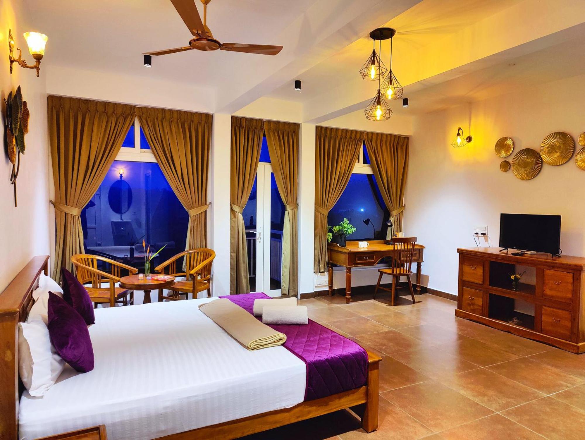 The Highlander Hotel Вагамон Екстериор снимка
